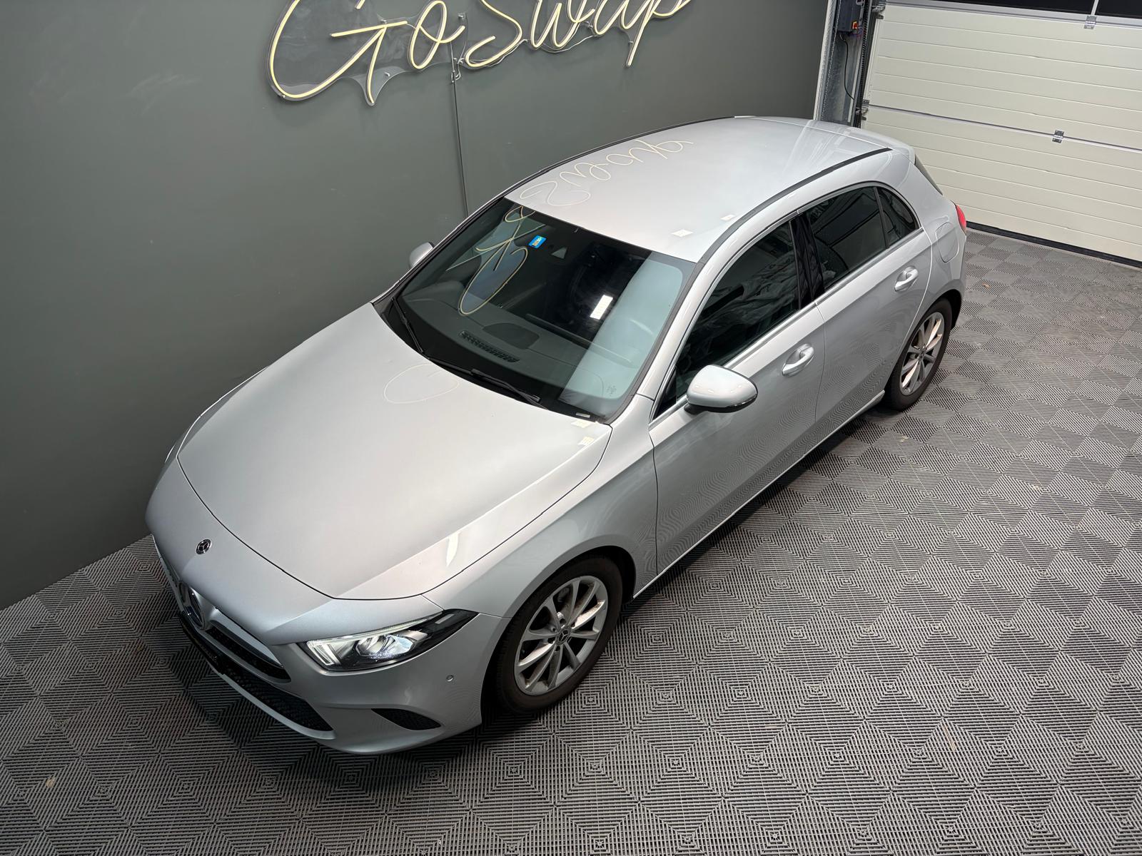 MERCEDES-BENZ A 200 Progressive 7G-DCT - Attelage-image-7