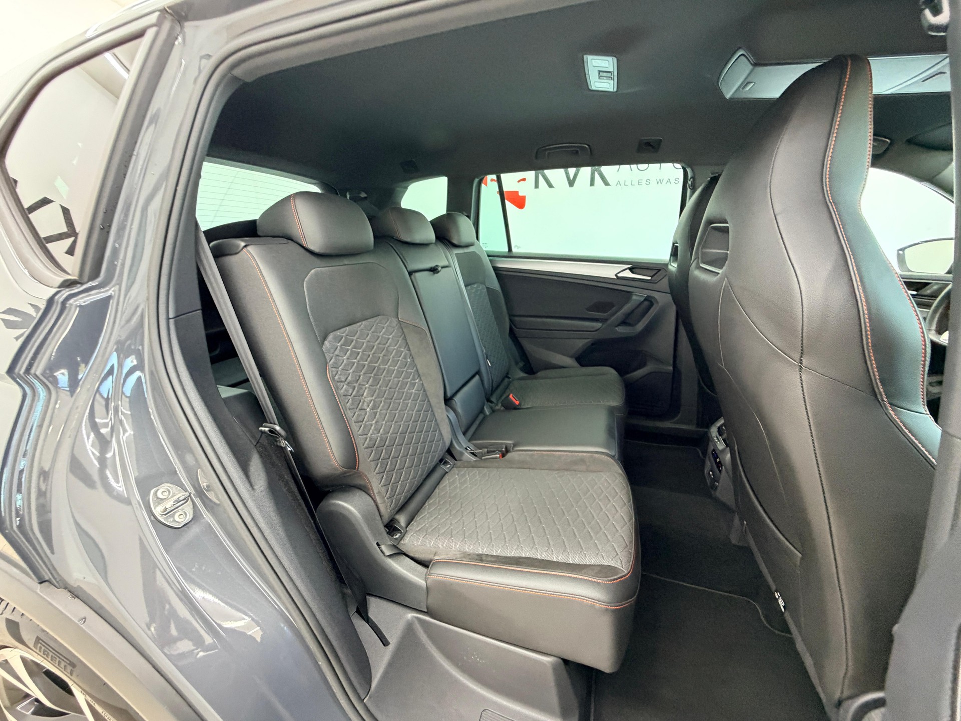 SEAT Tarraco 2.0 TDI CR Style 4Drive DSG | 7-Plätzer | CH-Fahrzeug |-image-18