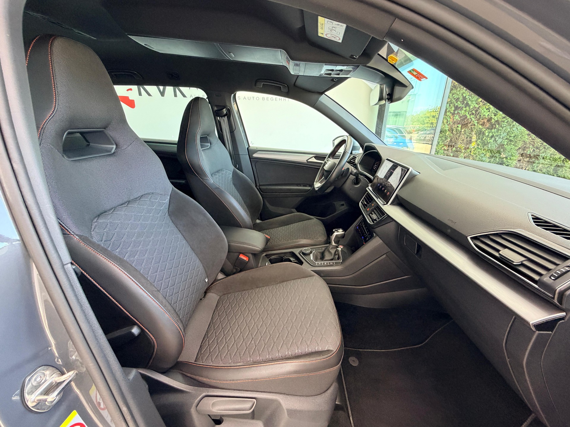 SEAT Tarraco 2.0 TDI CR Style 4Drive DSG | 7-Plätzer | CH-Fahrzeug |-image-14