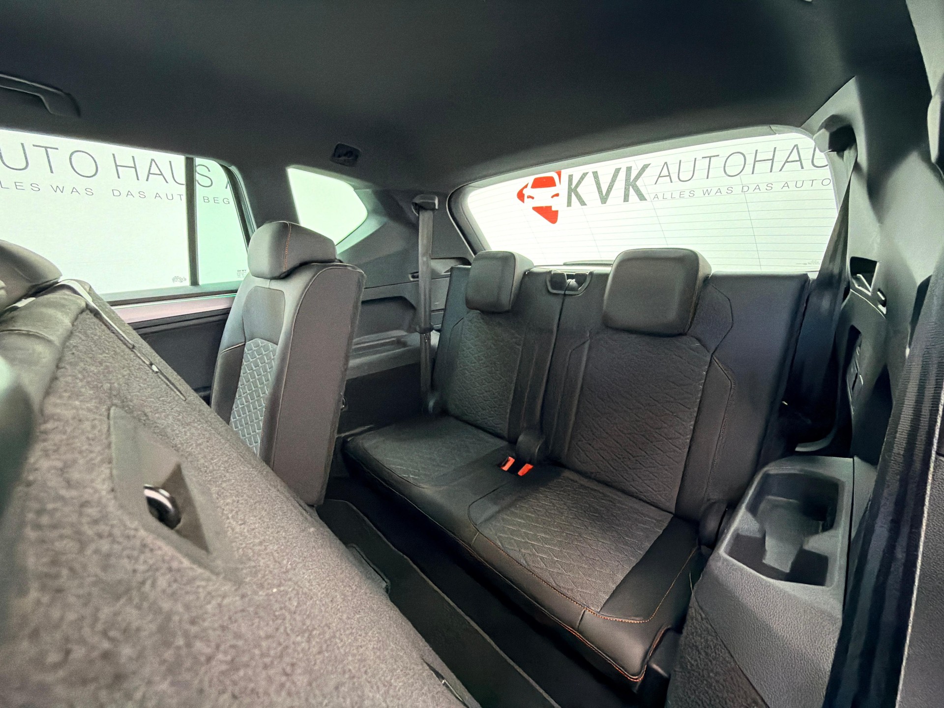 SEAT Tarraco 2.0 TDI CR Style 4Drive DSG | 7-Plätzer | CH-Fahrzeug |-image-15