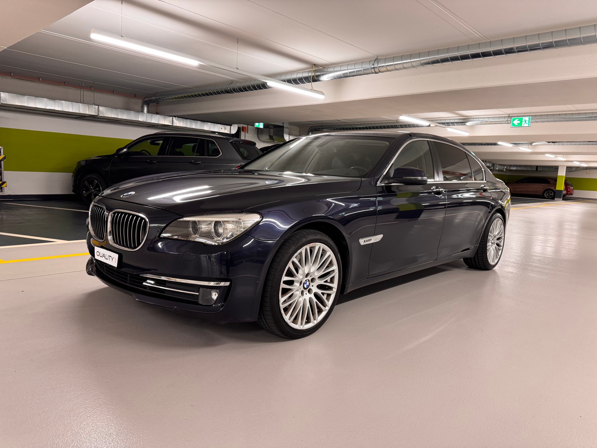 BMW 750Li xDrive