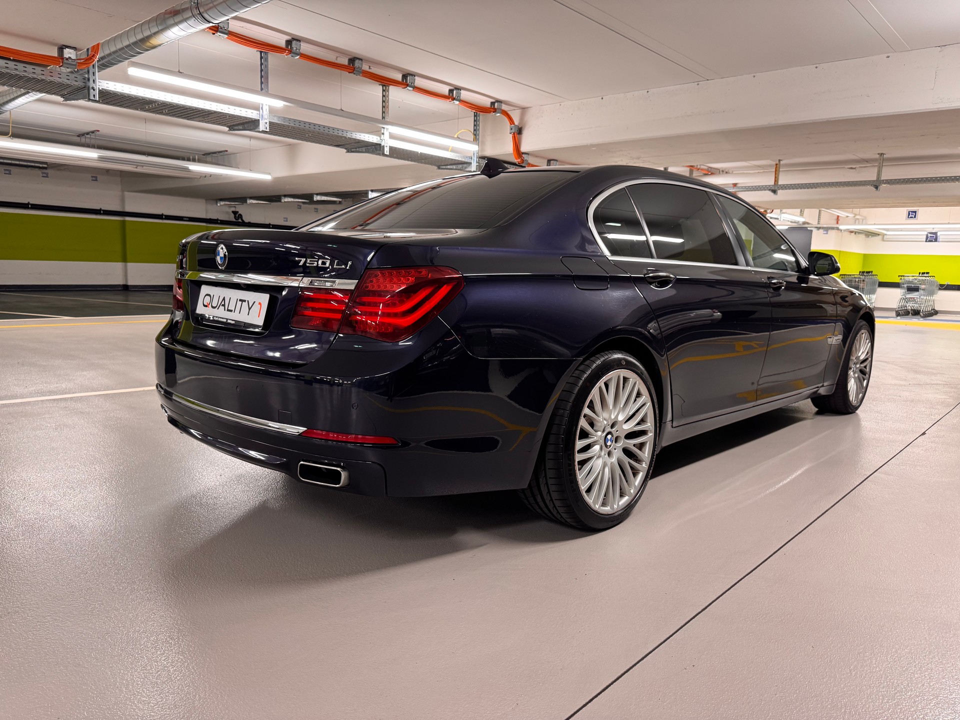 BMW 750Li xDrive-image-4