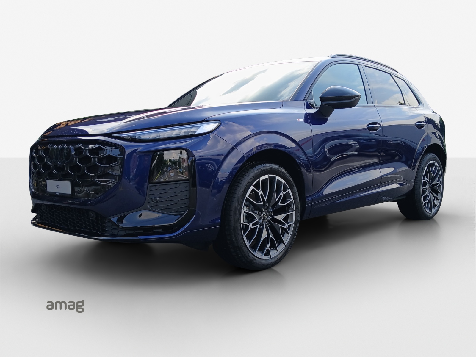 AUDI Q3 SUV 110 kW TFSI S tronic