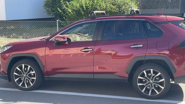 TOYOTA 2.0i VMa Premium MdS