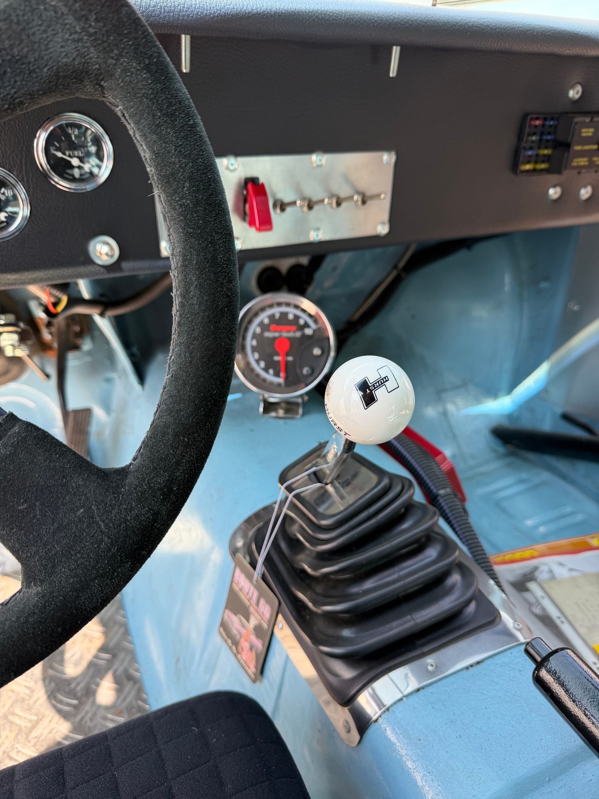 FORD MUSTANG Rennwagen-image-6