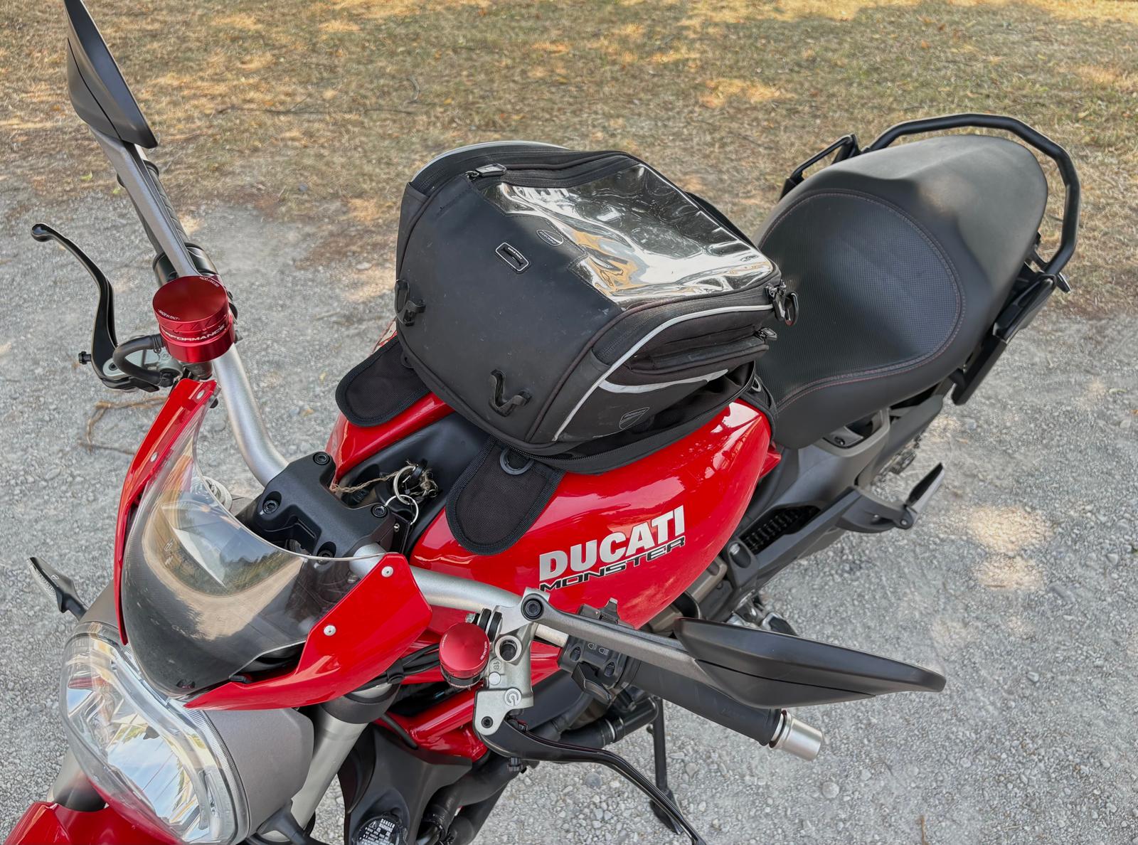 DUCATI Monster 1200 ABS-image-4