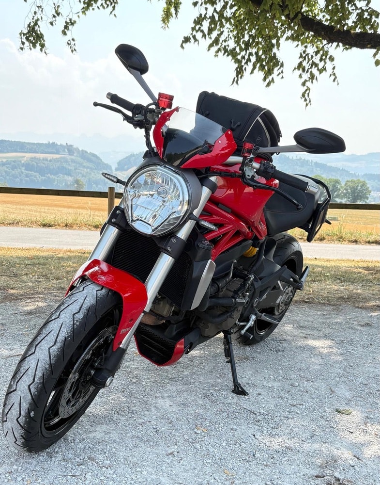 DUCATI Monster 1200 ABS-image-3