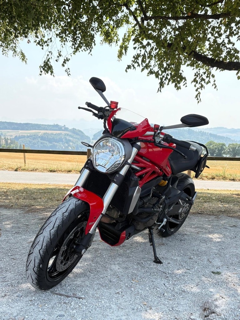 DUCATI Monster 1200 ABS