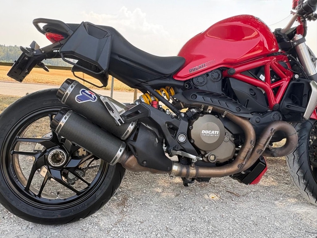 DUCATI Monster 1200 ABS-image-2