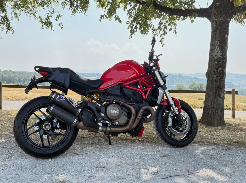 DUCATI Monster 1200 ABS-image-1