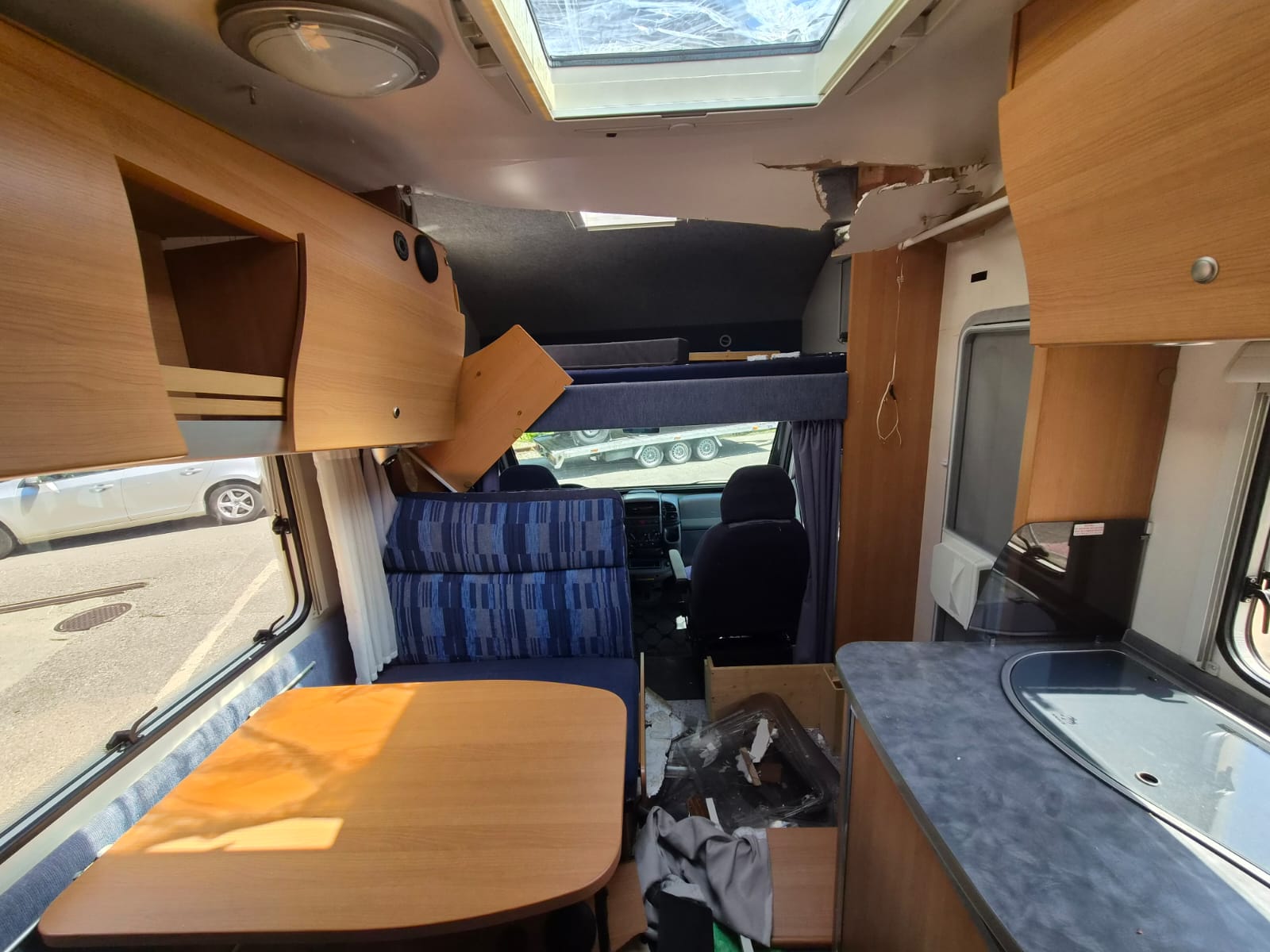 KNAUS Knaus Sport Traveller R08-image-9