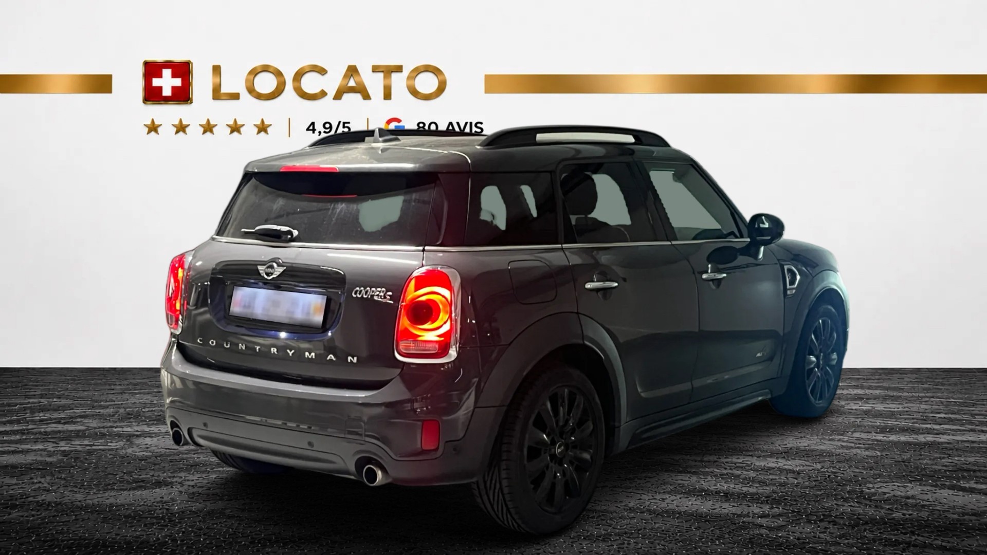 MINI Countryman Cooper S ALL4 Steptronic-image-6