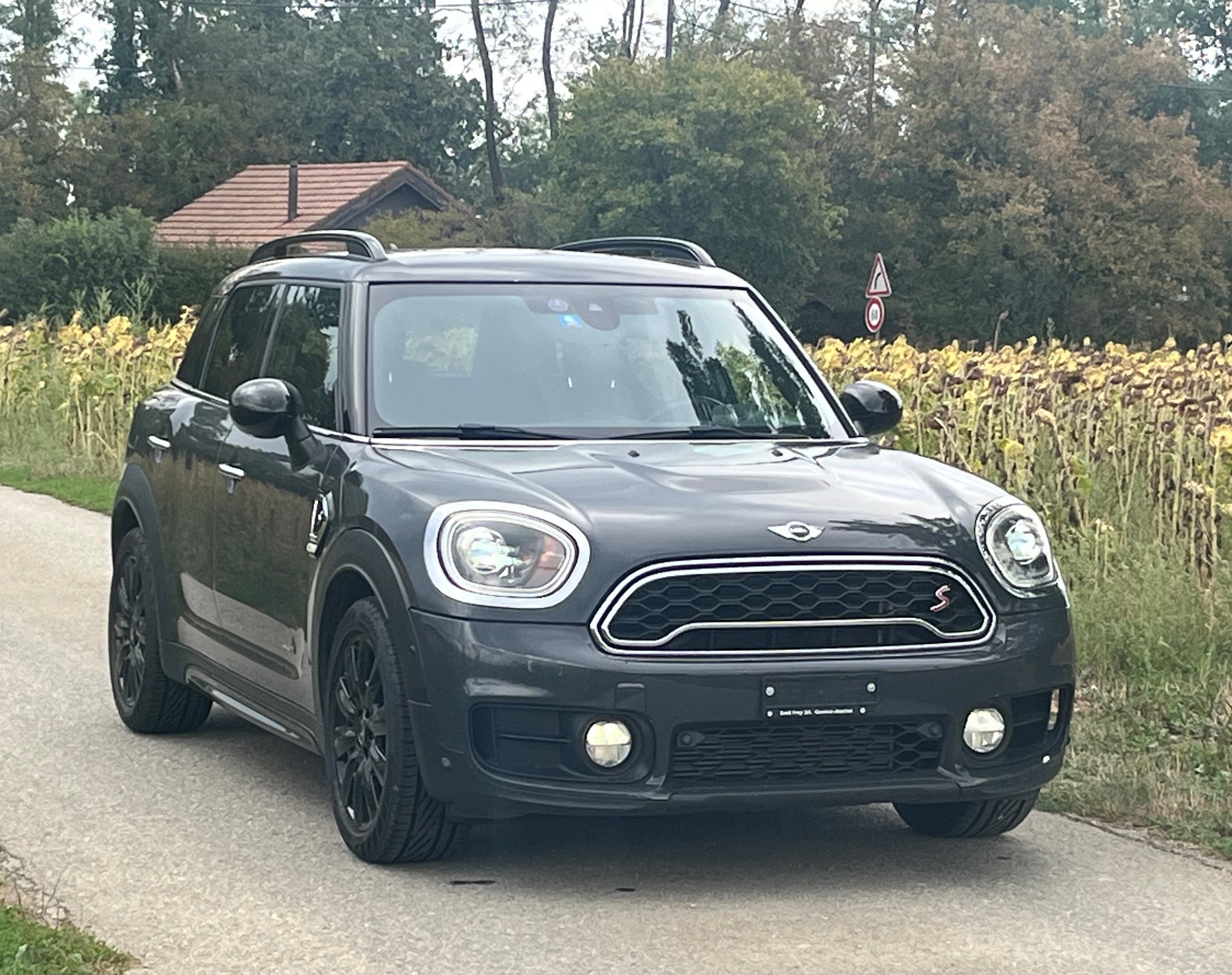 MINI Countryman Cooper S ALL4 Steptronic-showroom-element-2