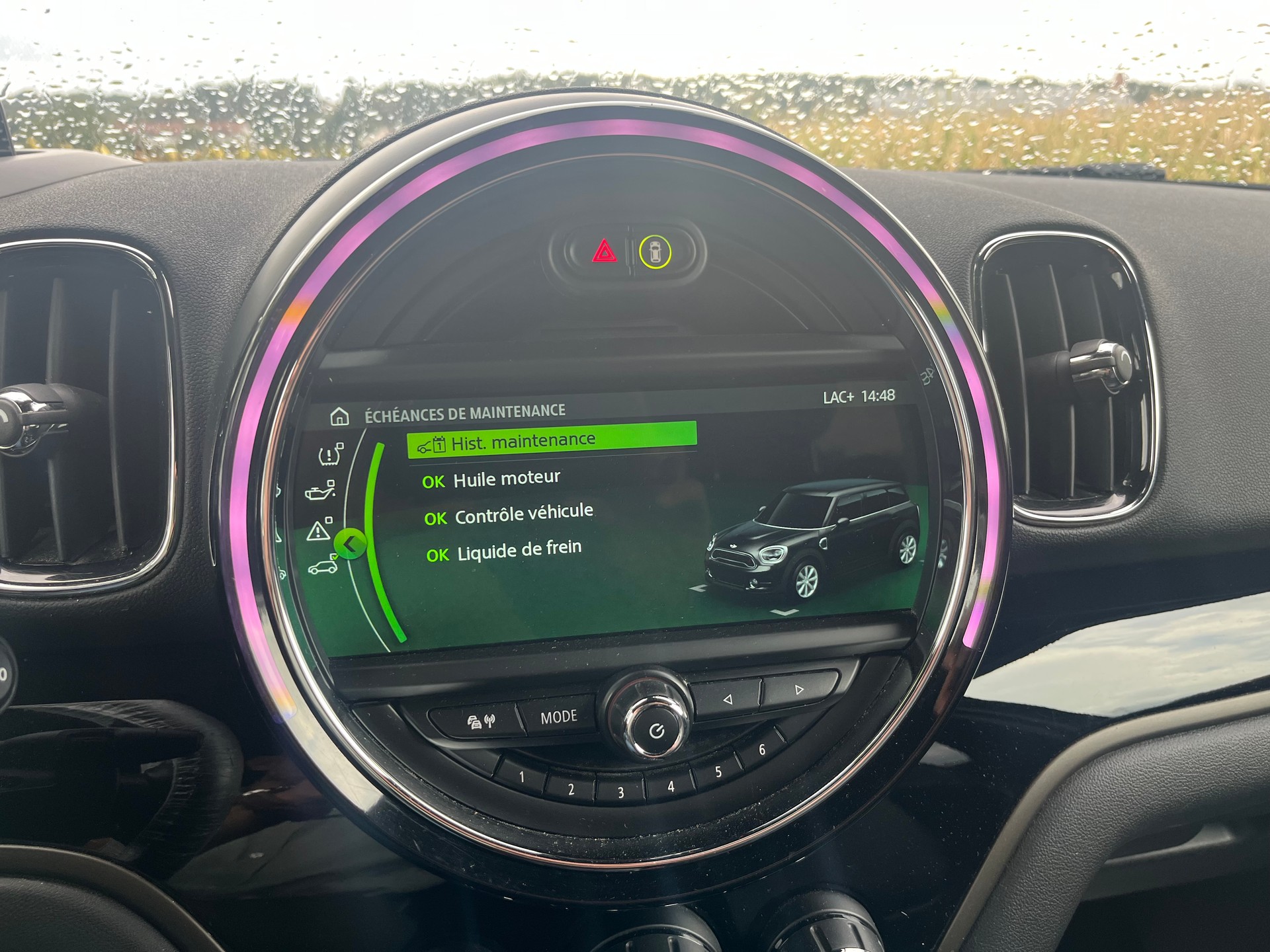 MINI Countryman Cooper S ALL4 Steptronic-image-12