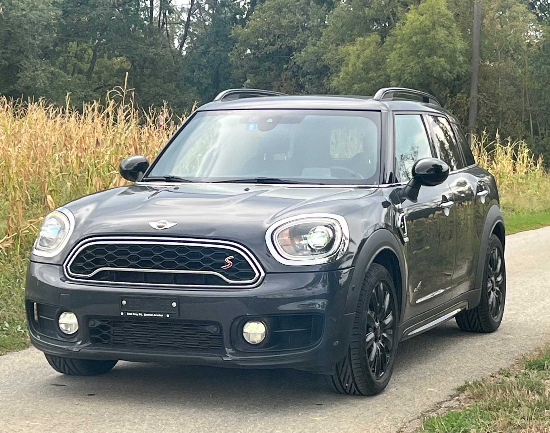 MINI Countryman Cooper S ALL4 Steptronic-showroom-element-1