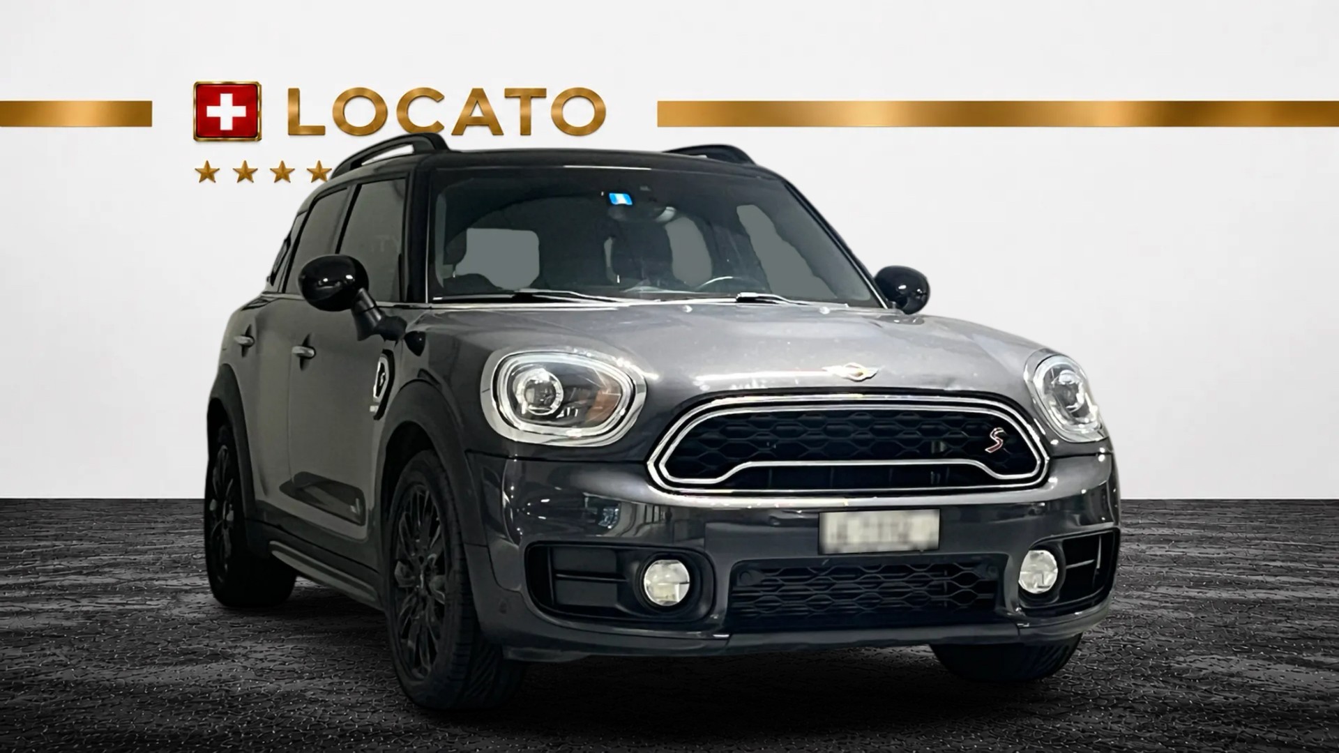 MINI Countryman Cooper S ALL4 Steptronic-showroom-element-2