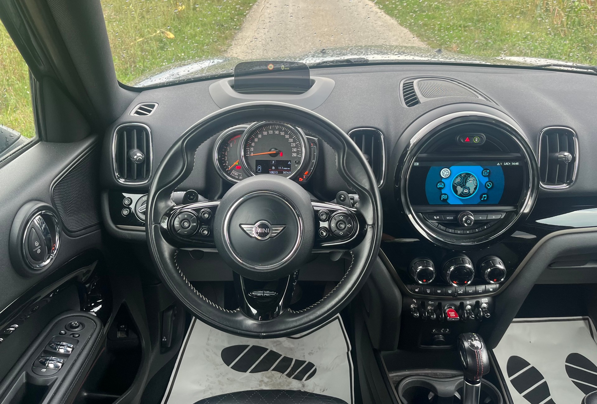 MINI Countryman Cooper S ALL4 Steptronic-image-10