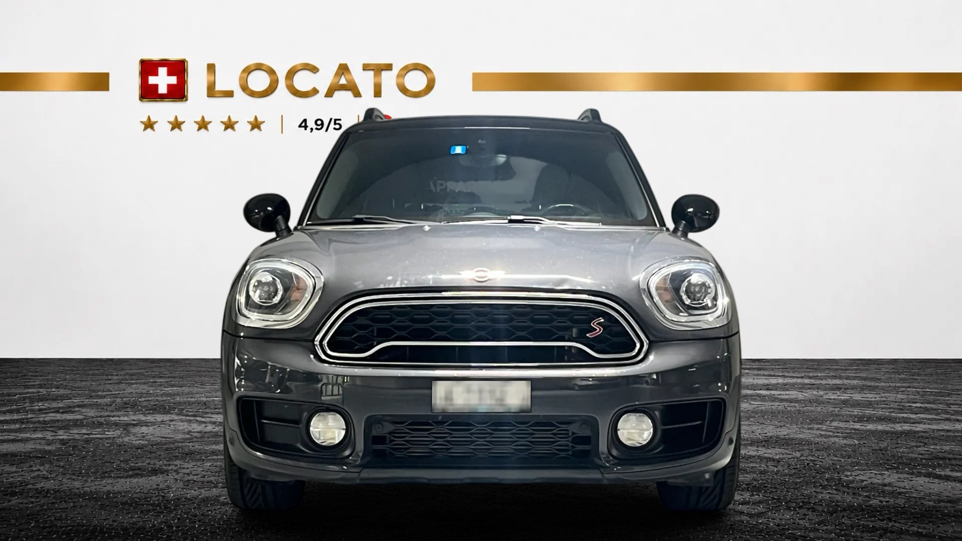 MINI Countryman Cooper S ALL4 Steptronic-showroom-element-3