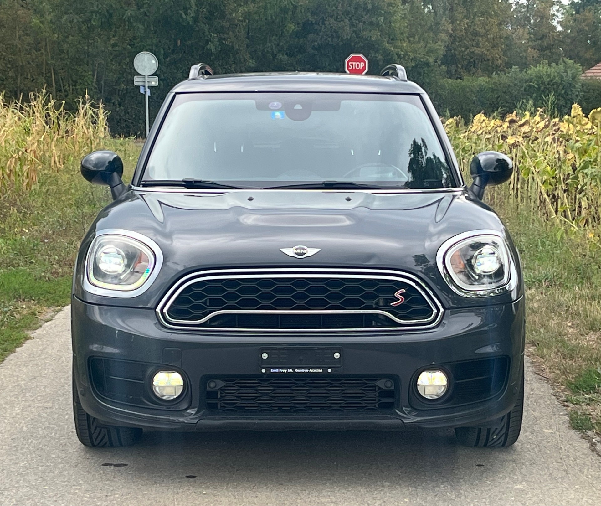 MINI Countryman Cooper S ALL4 Steptronic-showroom-element-3