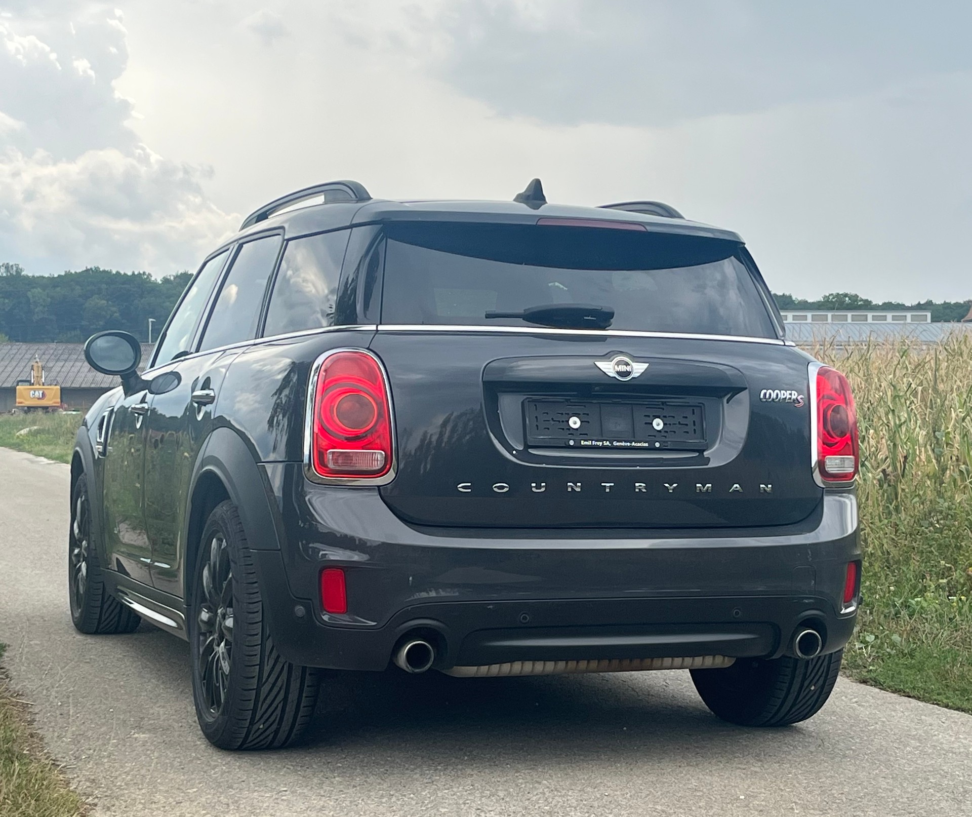 MINI Countryman Cooper S ALL4 Steptronic-image-6