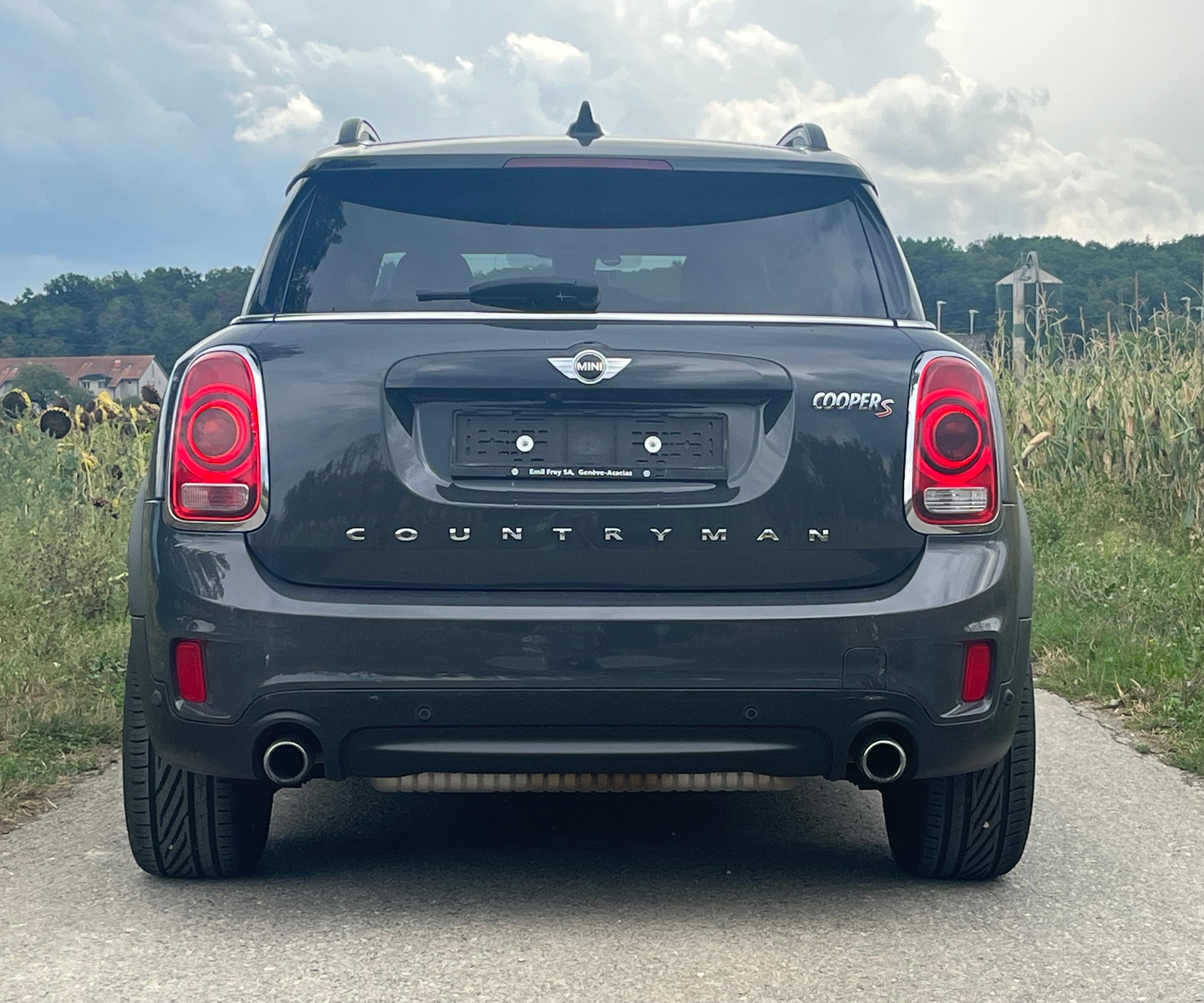 MINI Countryman Cooper S ALL4 Steptronic-image-5
