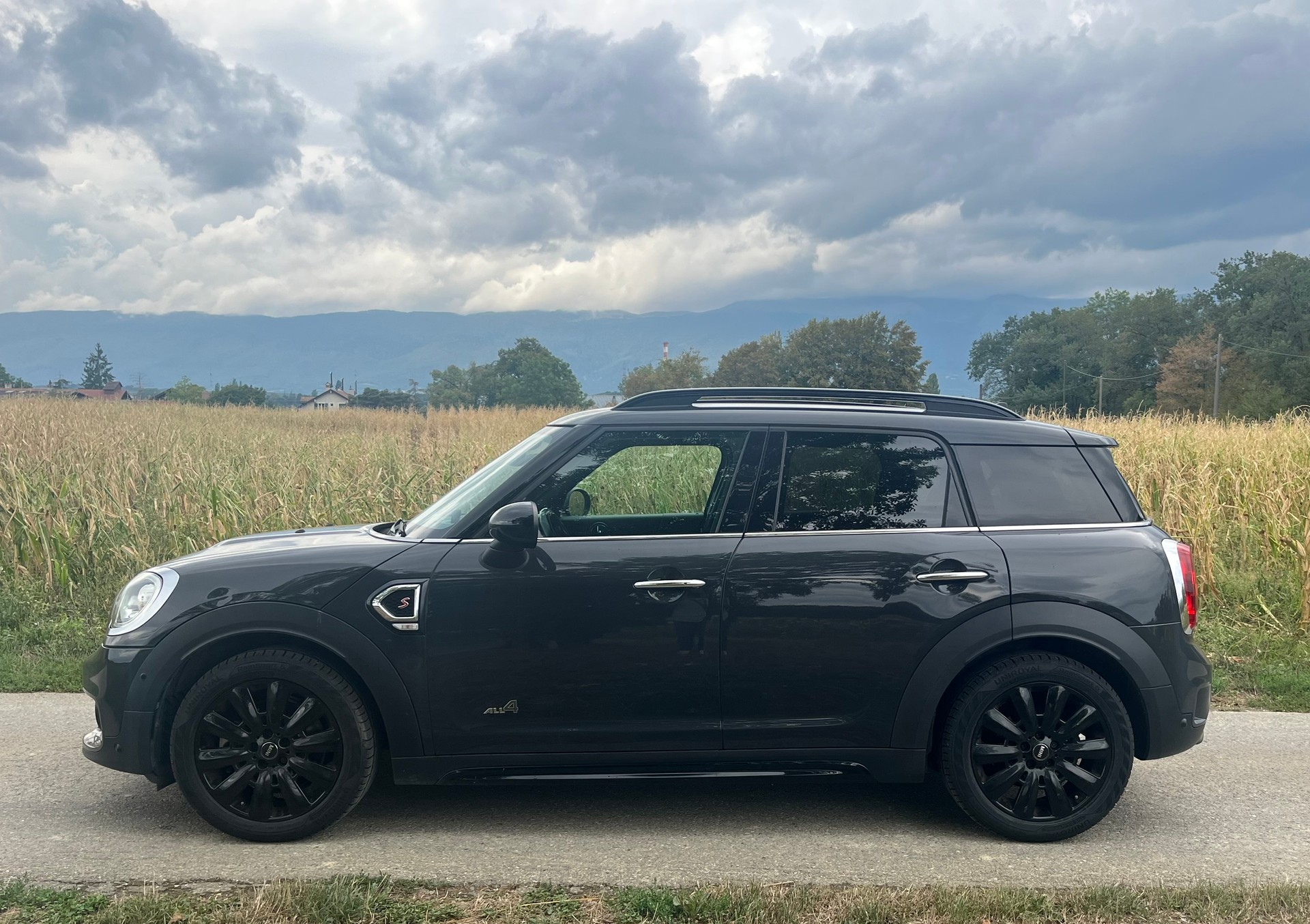 MINI Countryman Cooper S ALL4 Steptronic-image-4