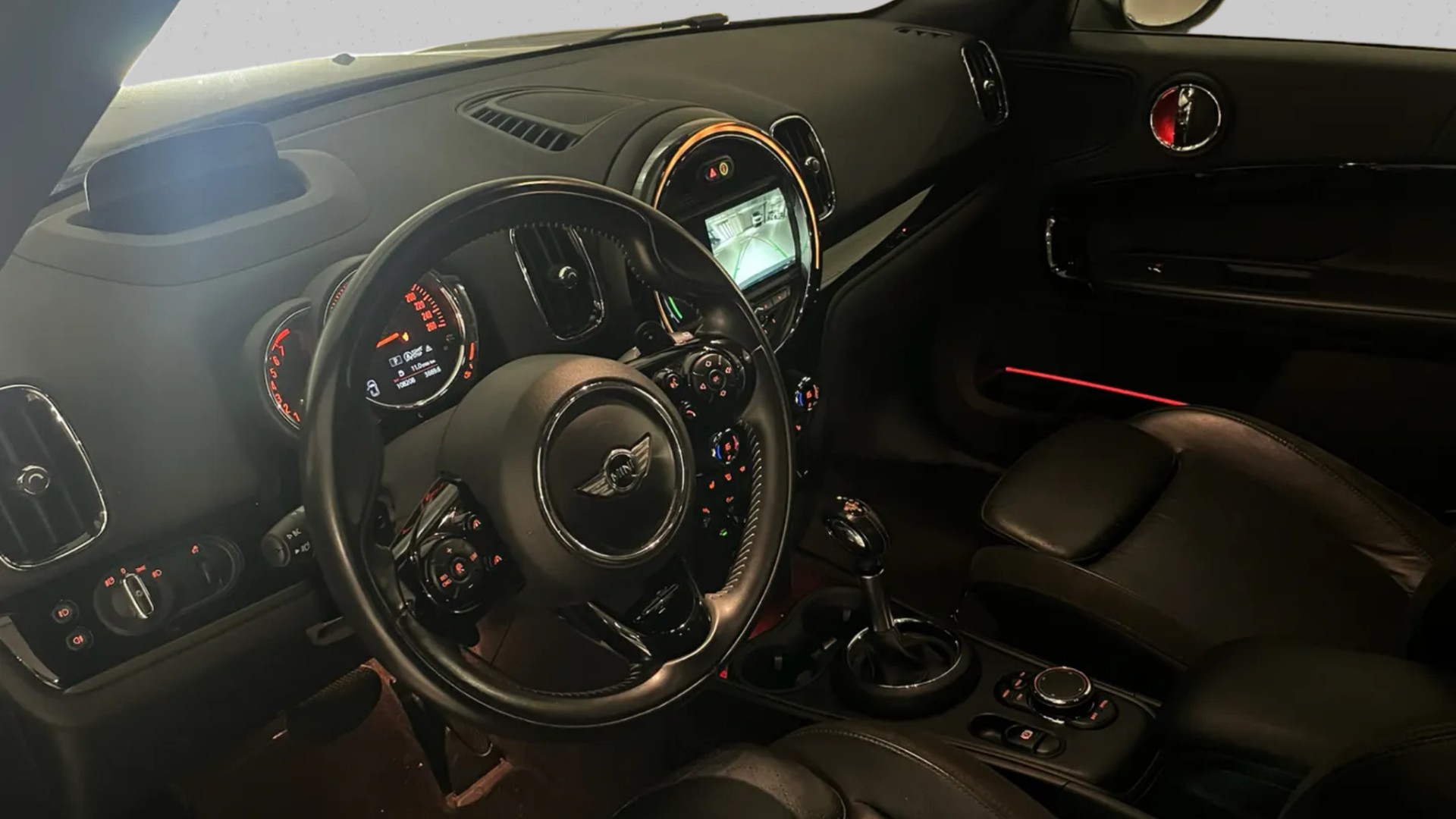 MINI Countryman Cooper S ALL4 Steptronic-image-7