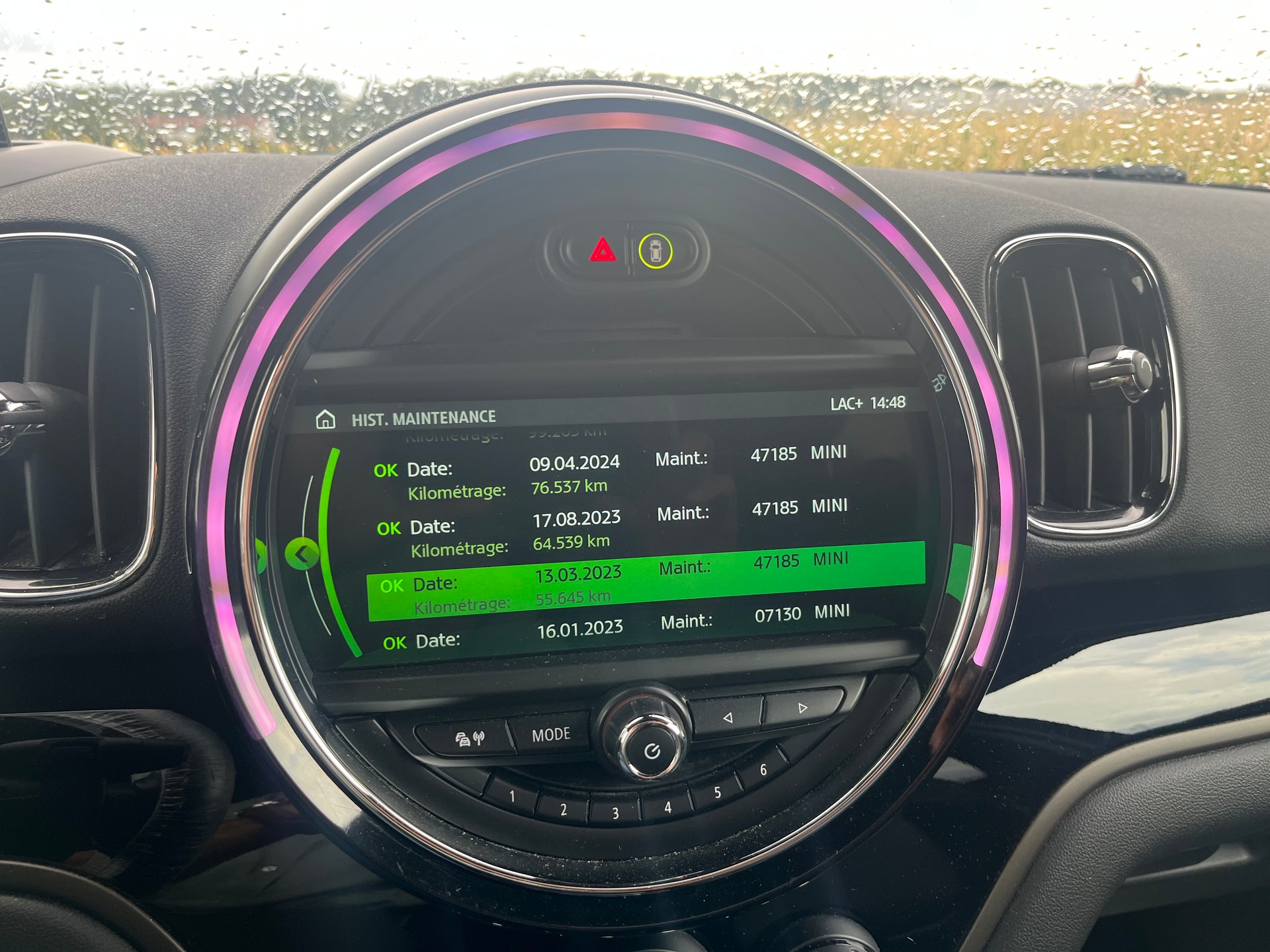 MINI Countryman Cooper S ALL4 Steptronic-image-14