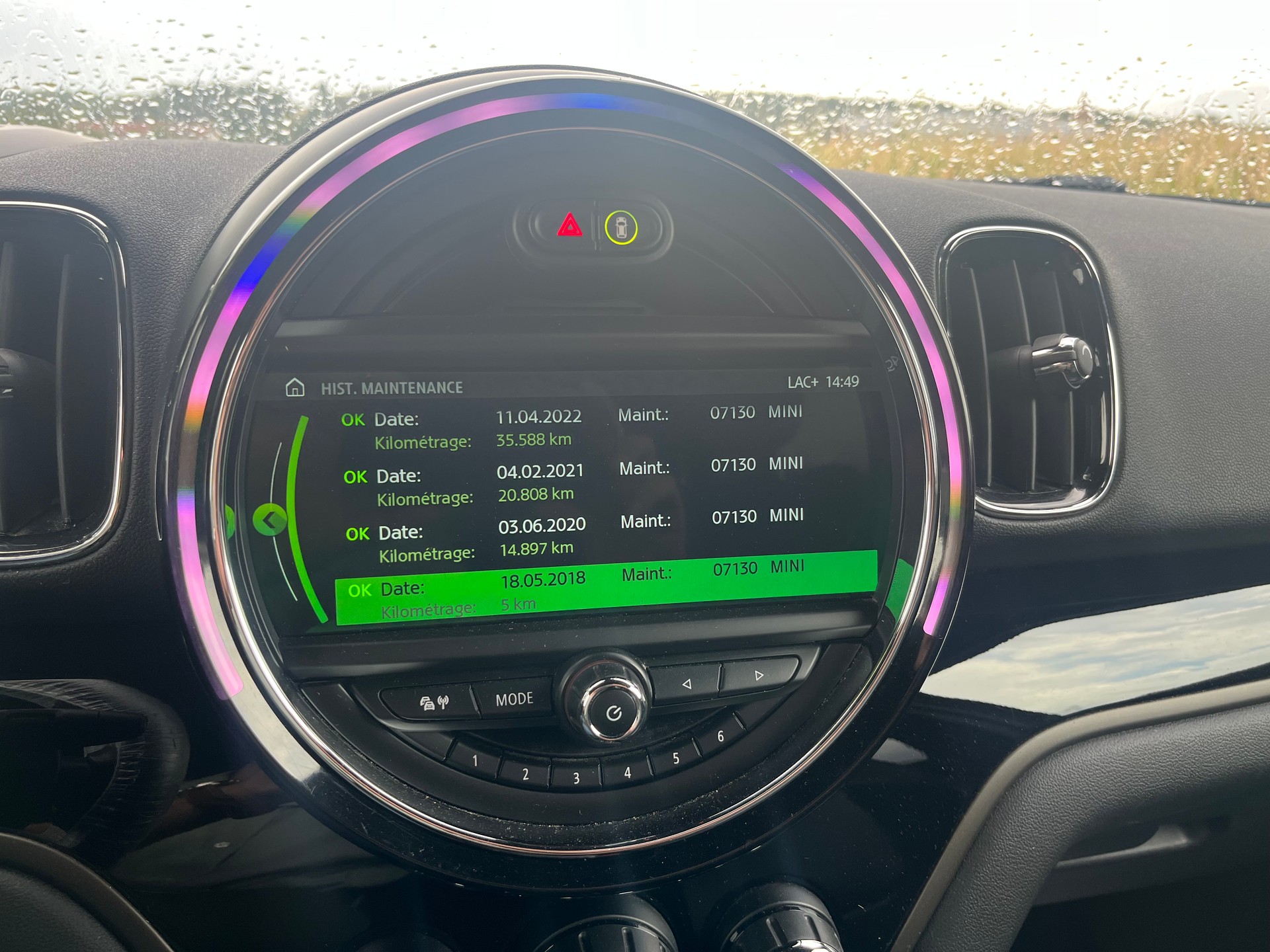 MINI Countryman Cooper S ALL4 Steptronic-image-15