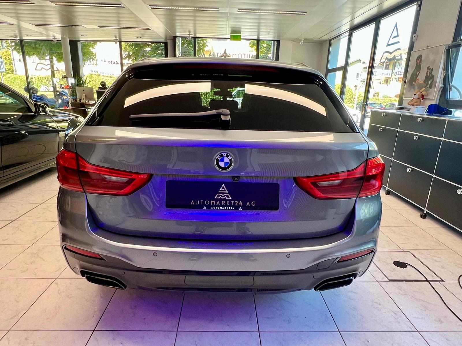 BMW M550d xDrive SAG Touring-image-13