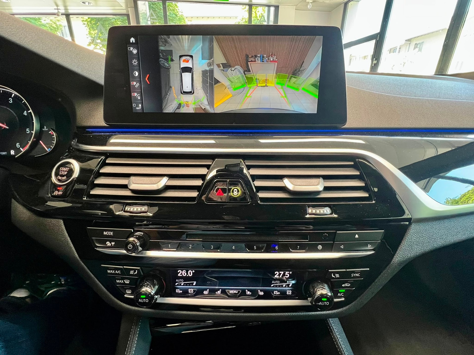 BMW M550d xDrive SAG Touring-image-7