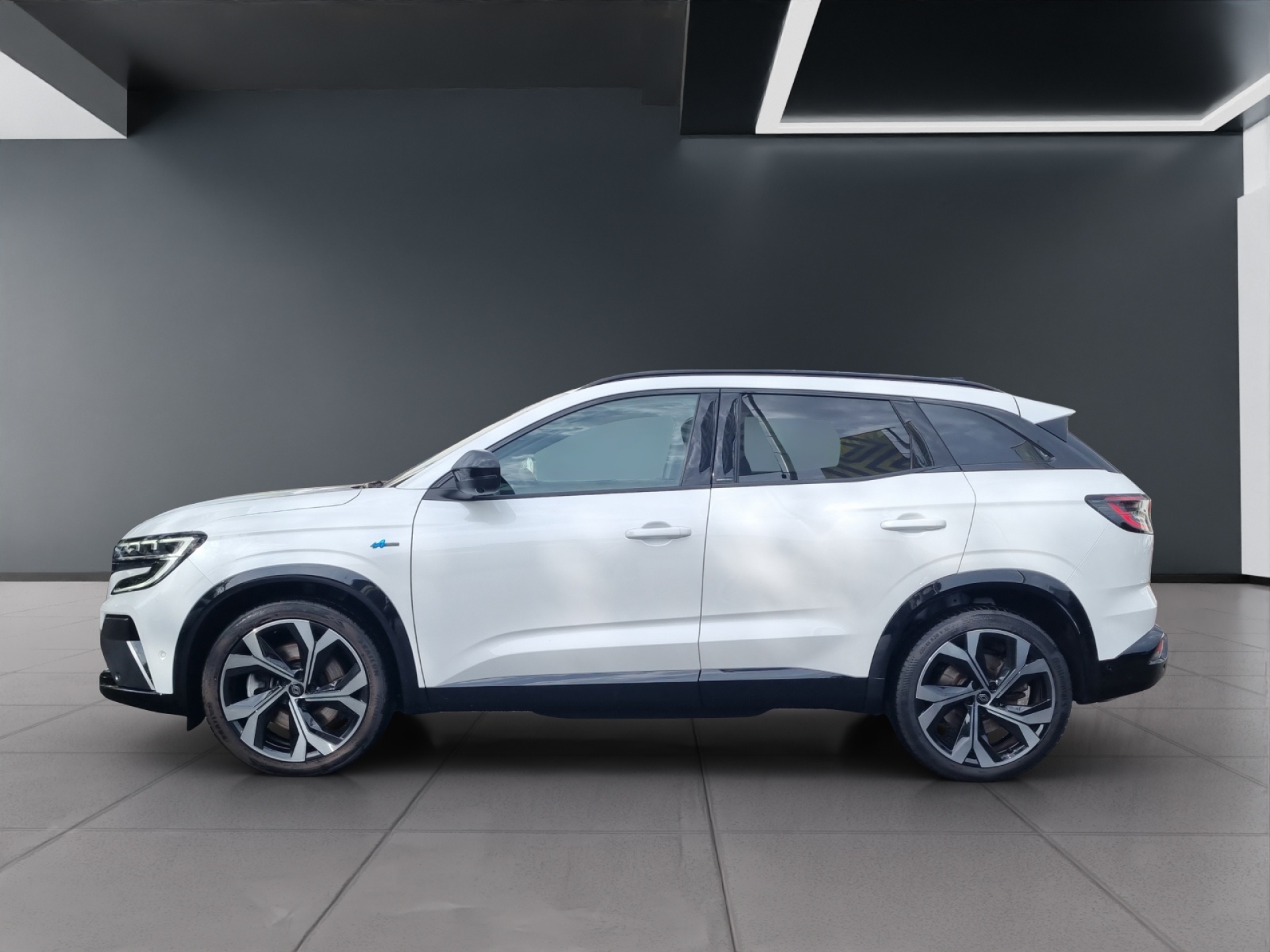 RENAULT Austral 1.2 E-Tech techno esprit Alpine-showroom-element-1