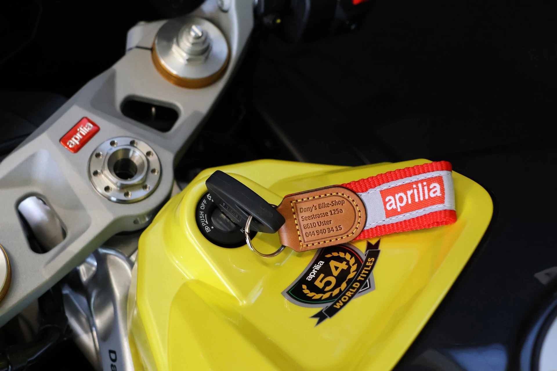 APRILIA RS 660 black Rims E5+ (35kW)-image-5