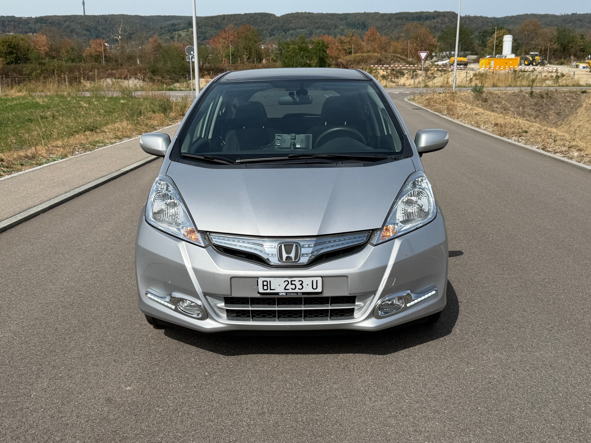 HONDA Jazz 1.3i Hybrid Elegance CVT-showroom-element-3