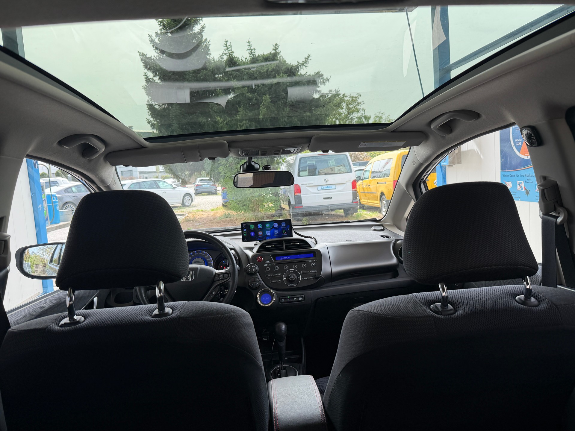 HONDA Jazz 1.3i Hybrid Elegance CVT-showroom-element-1