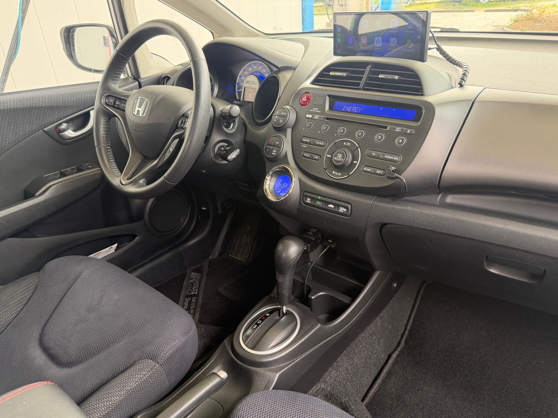 HONDA Jazz 1.3i Hybrid Elegance CVT-showroom-element-2