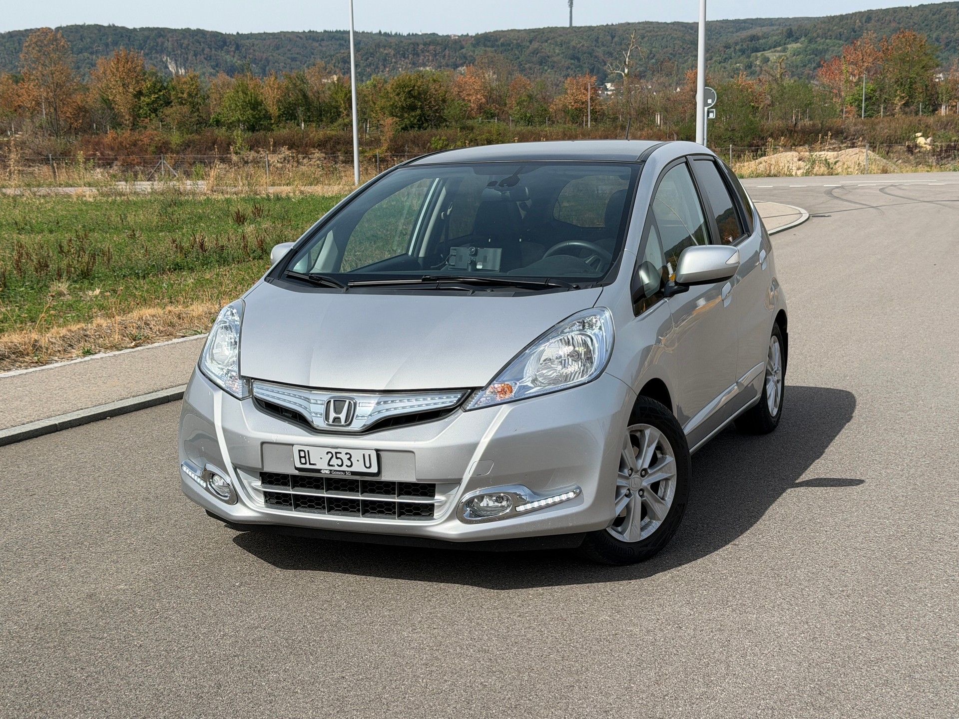 HONDA Jazz 1.3i Hybrid Elegance CVT
