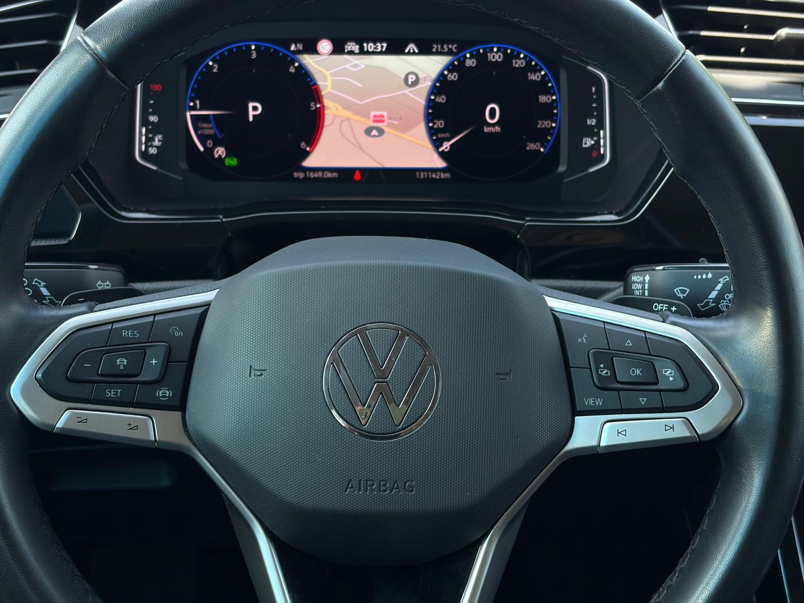 VW Touran 2.0 TDI BlueMotion Technology Highline DSG * Top Ausstattung * *Top Zustand*-image-11