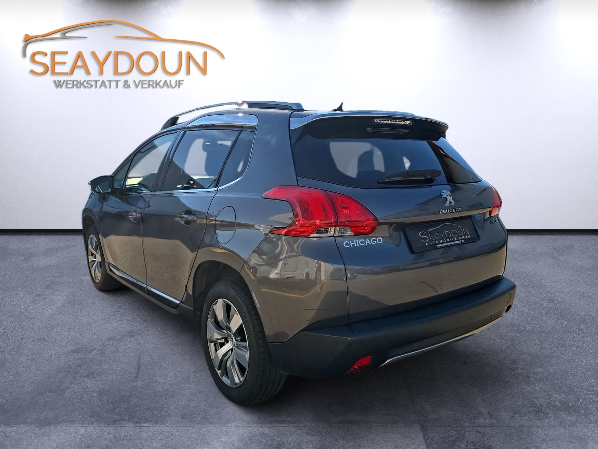 PEUGEOT 2008 1.6 VTI Active Automatic-showroom-element-3