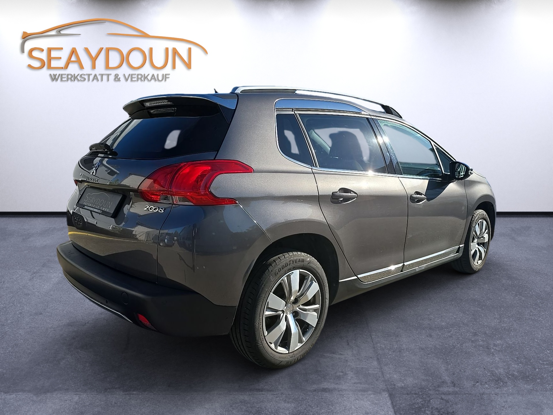 PEUGEOT 2008 1.6 VTI Active Automatic-showroom-element-2