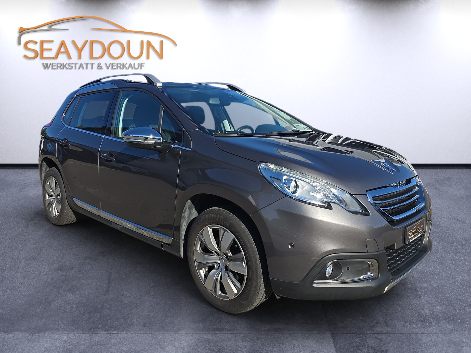 PEUGEOT 2008 1.6 VTI Active Automatic-showroom-element-1