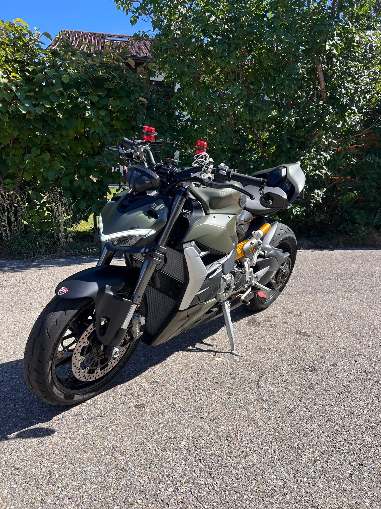DUCATI Streetfighter V2-image-0