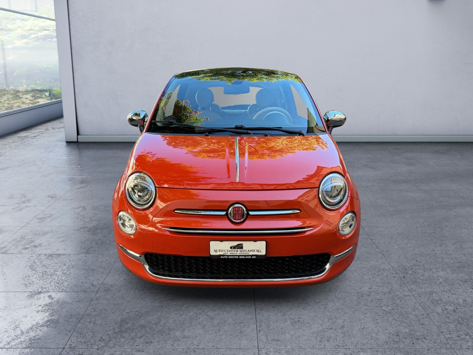 FIAT 500 0.9 Twinair Anniversario