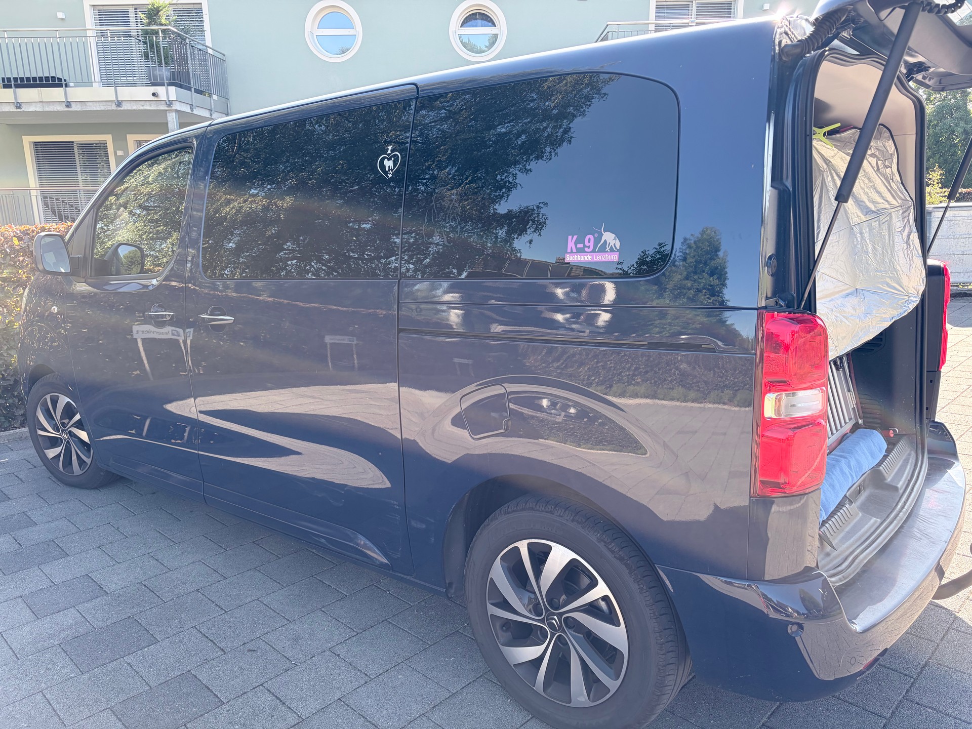 CITROEN 2.0 BlueHDi 180 Shine S/S