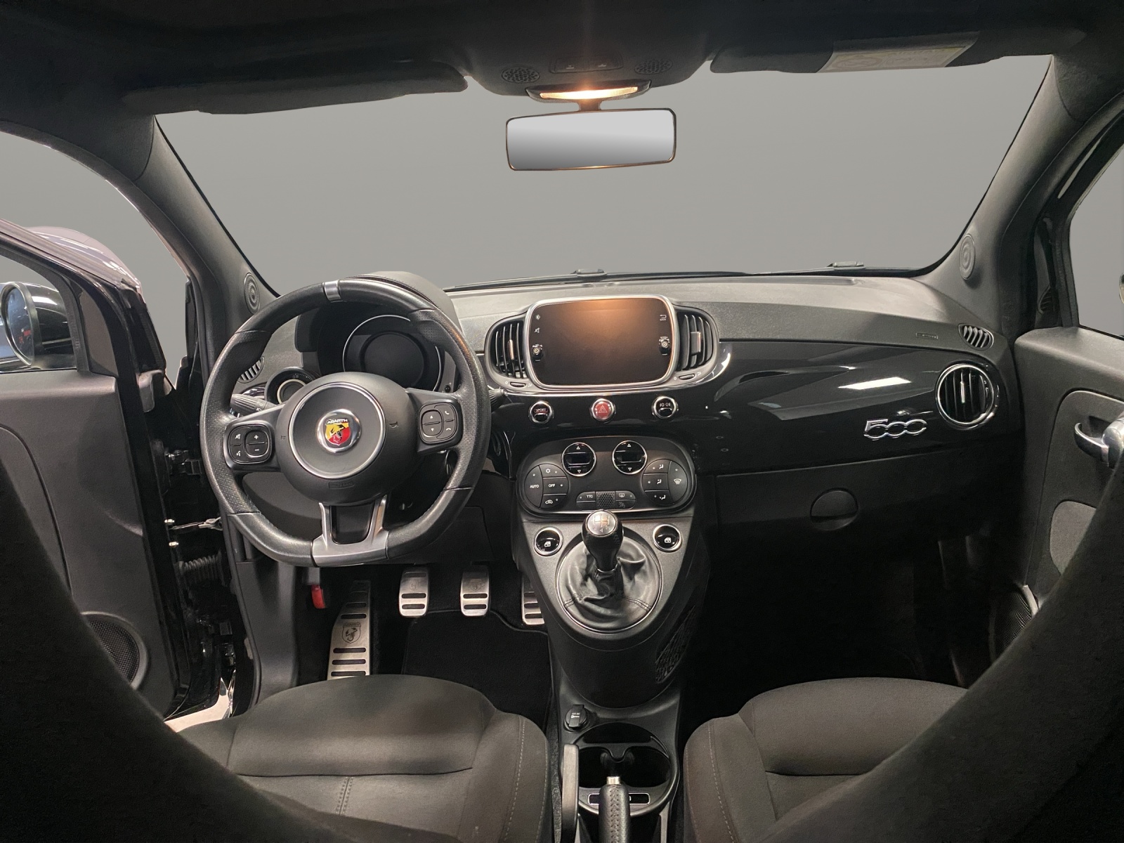 FIAT 595 C Abarth 1.4 T-Jet-image-11