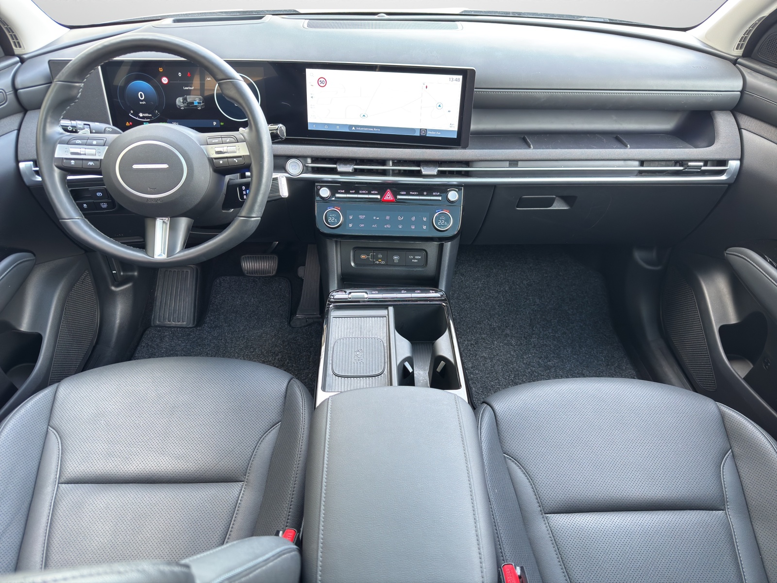 HYUNDAI Tucson 1.6 T-GDi HEV Vertex 4WD-image-5