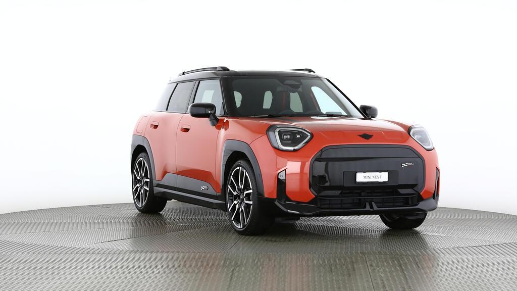 MINI Aceman E