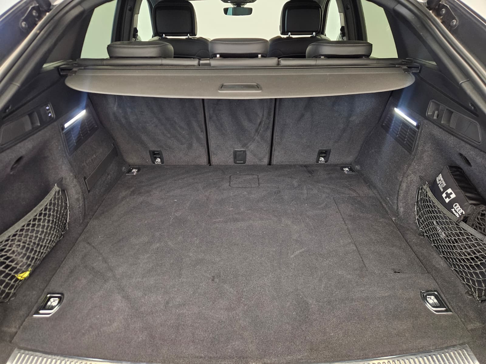 AUDI Q5 Sportback 50 TFSI e PHEV S line quattro S-tronic-image-14