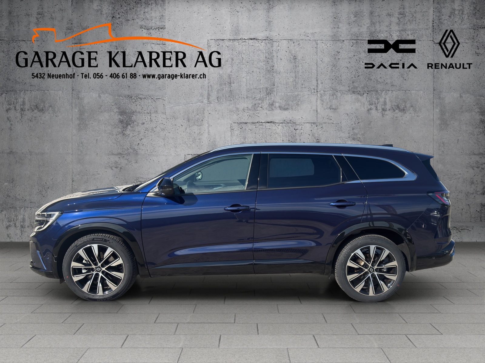 RENAULT Espace Techno 7-Sitze 1.2 E-Tech 200 **Leasingaktion 1.99%**-showroom-element-3