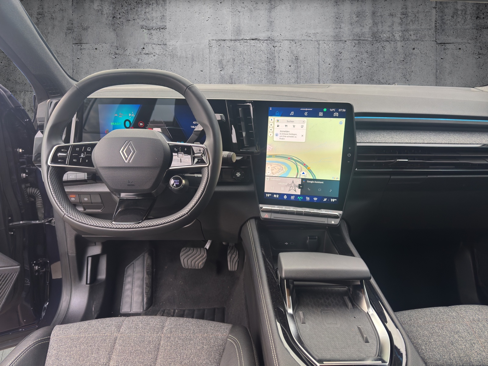 RENAULT Espace Techno 7-Sitze 1.2 E-Tech 200 **Leasingaktion 1.99%**-showroom-element-1